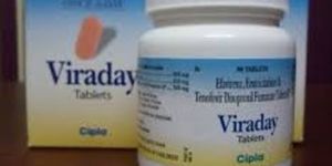 Viraday Tablet