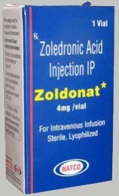 Zoldonat Injection