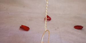 Metal Tea Light Hanging Candle Holder