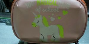 Pencil Pouch Unicorn Box