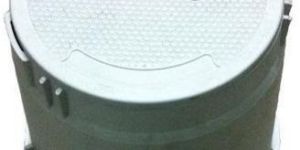 FRP Earth Pit Chamber