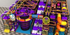 Large Indoor Soft Play