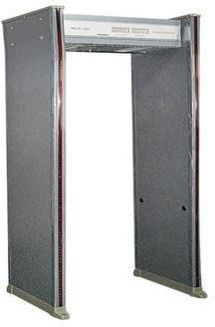 Door Frame Metal Detector