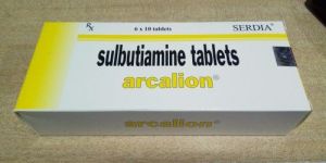 Sulbutiamine Tablets