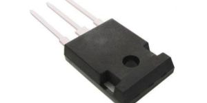 High Voltage Transistor