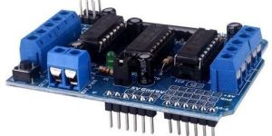 Motor Driver Shield