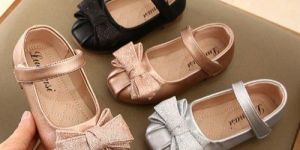 Girls Princess Dress Shoes