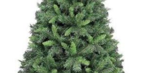 Modern PVC Christmas Tree