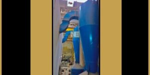 Cyclone Type Dust Collectors