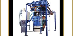 Hanger Type Shot Blasting Machine
