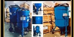 Portable Abrasive Blaster P7