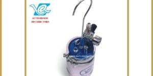 Portable Pressure Feed Pot