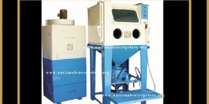 Pressure Type Blasting Machine