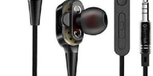 SP66F Wired Earphone