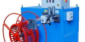 Single Station Winder with Control Panel