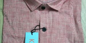 Cotton Casual Slim Fit Shirt