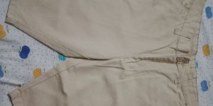 Cotton Half Trouser