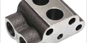 MF-1035 Hydraulic Valve Chamber Assembly