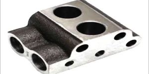 MF-245 Hydraulic Valve Chamber Assembly