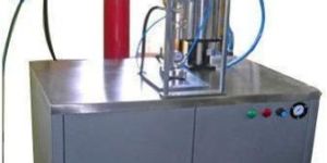 Aerosol Filling Machine