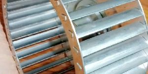 Aluminium Blower Impeller