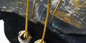 Strawberry Themed Earrings