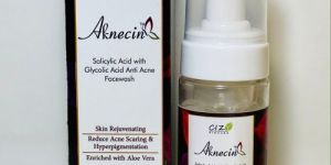Acne Face Wash