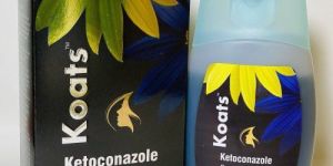 Dandruff Treatment Shampoo