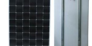 WM 260 BR Waaree Solar Panel