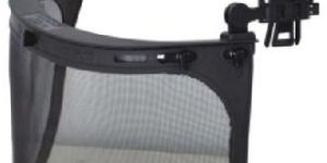 Steel Mesh Visor Face Shield