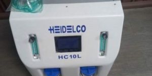 Oxygen 10 LPM Concentrator