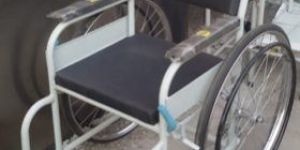 Patient Folding Wheelchair