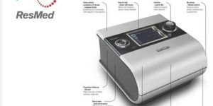Resmed Automatic CPAP Machine
