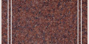 Jhansi Red Granite Slab