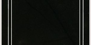 Spider Black Granite Slab