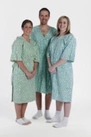 Patient Dress