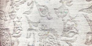 Hemp Jacquard Fabric