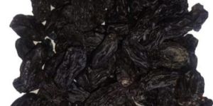 a Grade Black Raisins