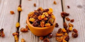 Loose Dried Raisins