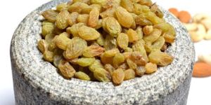 Organic Green Raisin