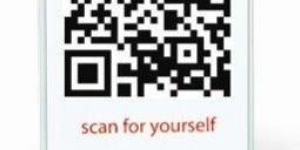 Acrylic QR StandManufacturer