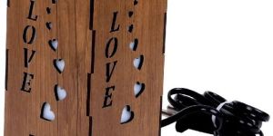 MDF Night Lamp Manufacturer