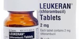 Leukeran Chlorambucil Tablets