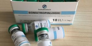 Somatropin Hgh 10i Injection