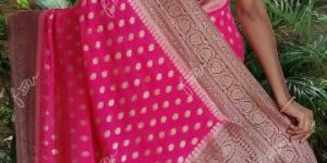 Wedding Wear Banarasi Saree