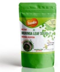 Moringa Leaf Soup