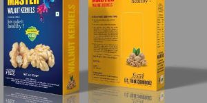 Extra Light Halves Walnut Kernels