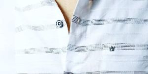 Thread Lining Cotton Shirts