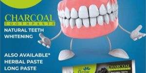 Charcoal Toothpaste
