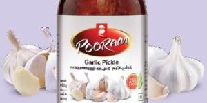 Garlic Pickle